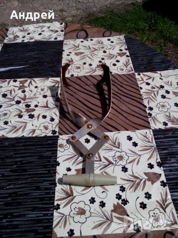 Стар уред за изваждане на буркани #2, снимка 2 - Антикварни и старинни предмети - 25272205