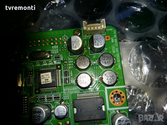 MAIN AV BN41-00733C BN94-01059b, снимка 3 - Части и Платки - 22965200