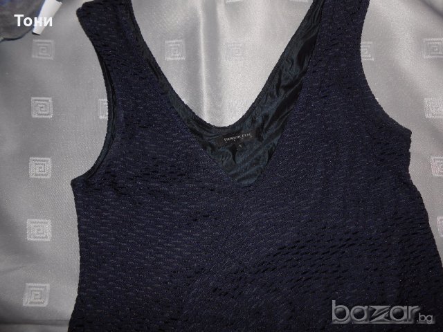 Разкошна Patrizia Pepe100% асиметрична , снимка 10 - Рокли - 19941701