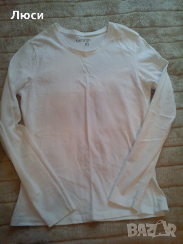 тениска+клин+туника+2 блузи, снимка 15 - Детски Блузи и туники - 20335711