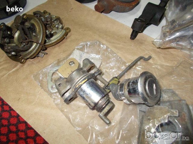 Авто части - Москвич 412 - втора ръка, снимка 7 - Части - 20754158