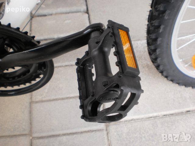 Продавам колела внос от Германия  юношески спортен велосипед ADVENTURE SPORT 24 цола, снимка 3 - Велосипеди - 24366445