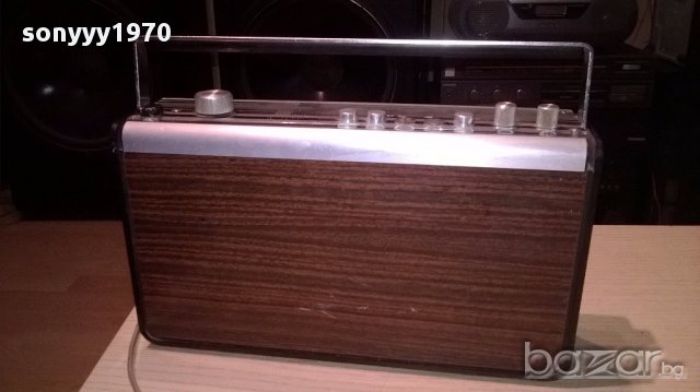 Siemens club special rk 320-ретро машина-внос швеицария, снимка 12 - Ресийвъри, усилватели, смесителни пултове - 15298572