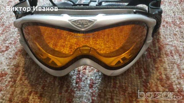 Ски очила Uvex, снимка 2 - Зимни спортове - 20632301