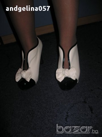 Дамски обувки , снимка 3 - Дамски обувки на ток - 11175051