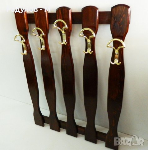 Закачалка петица байц чам / 30605, снимка 3 - Закачалки - 22338697