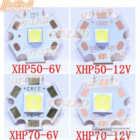 LED Cree различни мощности и видове,драйвери,НОВИ модели и отстъпки, снимка 2 - Лед осветление - 14477326