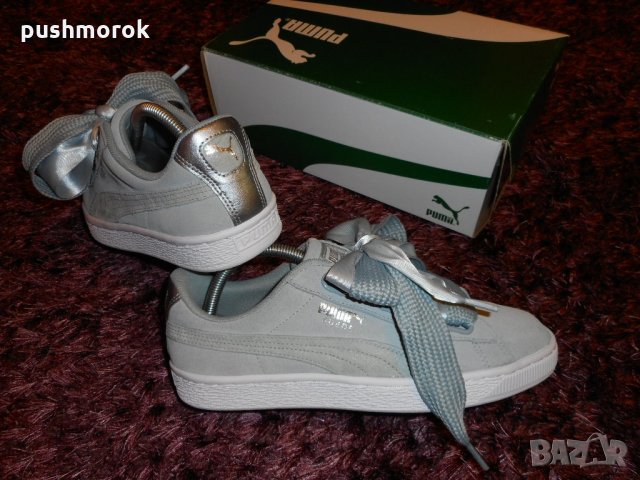 Puma Heart Safari, снимка 6 - Кецове - 21644767