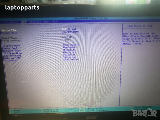 Acer Aspire V3-571 на части, снимка 4 - Части за лаптопи - 25969575