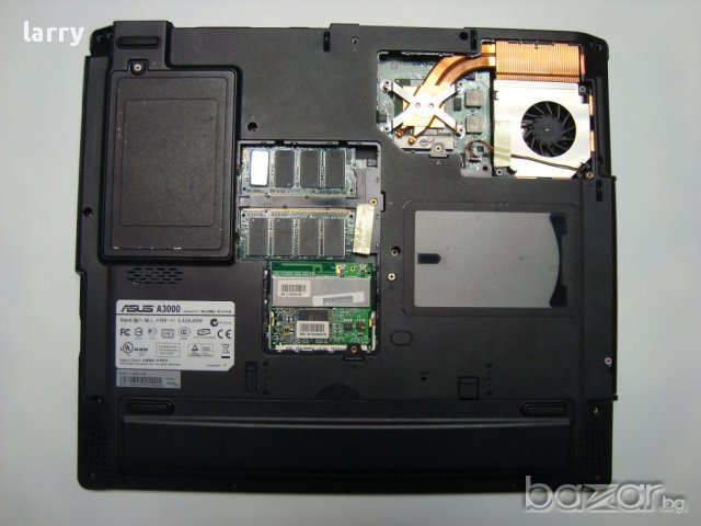 Asus A3000 лаптоп на части, снимка 2 - Части за лаптопи - 15809158