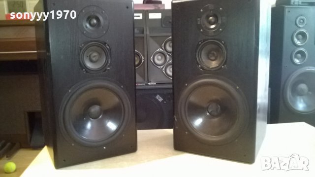 t+a stratos p30 hi-fi speakers 2x160w made in germany, снимка 7 - Тонколони - 22812393