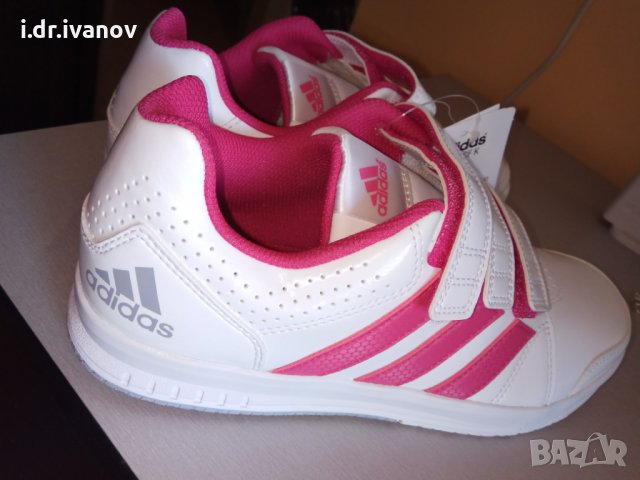 нови маратонки(оригинални) Adidas номер 39 1/3 , снимка 4 - Маратонки - 25591002