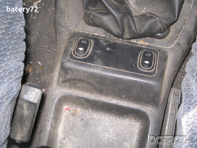 Форд Ескорт -Комби-1992 1,4 бензин-на части, снимка 10 - Автомобили и джипове - 18435971