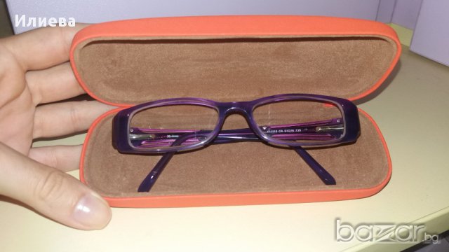 Лилави диоптрични рамки за очила X-One, снимка 6 - Други - 15560522