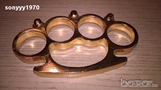 Бокс-златен-11/7см-внос швеицария, снимка 4 - Антикварни и старинни предмети - 15674324