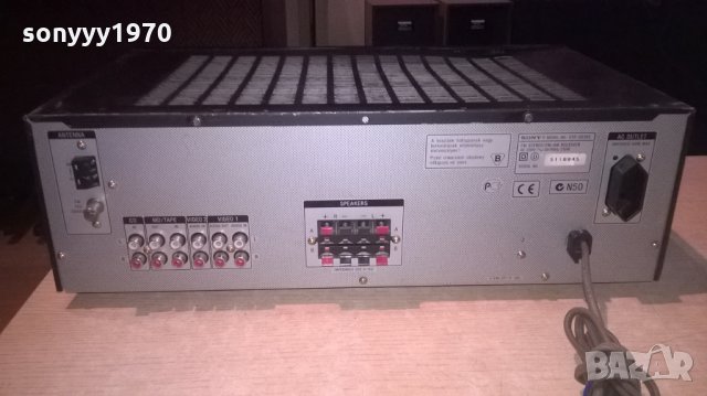 sony str-de185-receiver-protect-за ремонт-внос швеицария, снимка 8 - Ресийвъри, усилватели, смесителни пултове - 23602879