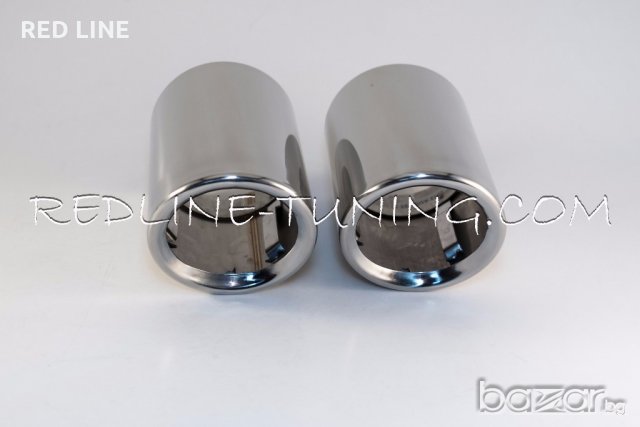 Накрайници за Audi Q3/TT, снимка 3 - Аксесоари и консумативи - 20043568