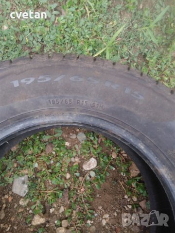 Летни гуми 15 цола, снимка 5 - Гуми и джанти - 22401453