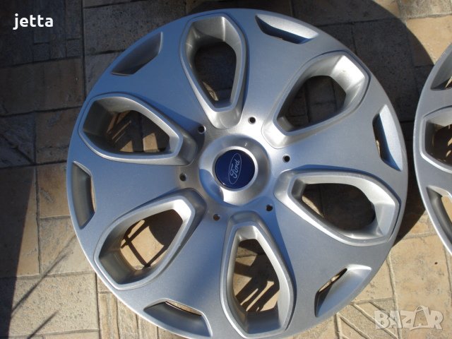 тасове 17'' за форд ford, снимка 2 - Аксесоари и консумативи - 24642640