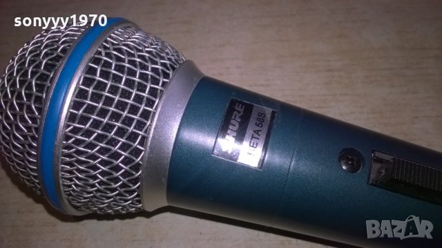 shure & overdrive-внос швеицария, снимка 8 - Микрофони - 25169918