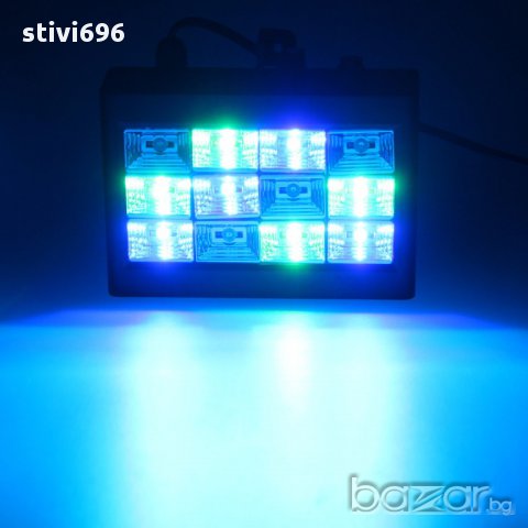 LED диско осветление, снимка 8 - Други - 12615147