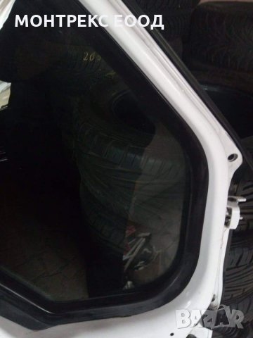 Предна шофьорска врата ел. Стъкла форд транзит, снимка 4 - Части - 23722542