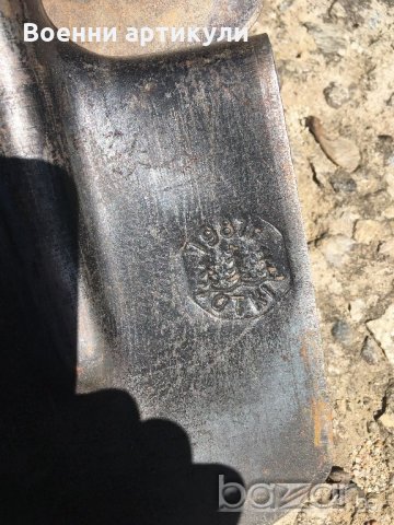 Военни Лопадки  шансов инструмент., снимка 4 - Антикварни и старинни предмети - 16552344