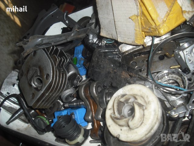 Husqvarna 365  на части, снимка 5 - Градинска техника - 24450284