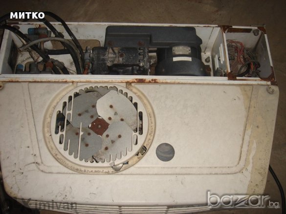 Хладилна инсталация за мерцедес спринтер от -30с до + 30с , снимка 2 - Аксесоари и консумативи - 11756563