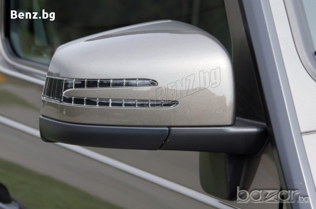 Огледала FACELIFT за Mercedes G class W463 (86-2016г) ogledala фейслиф, снимка 2 - Части - 14234257