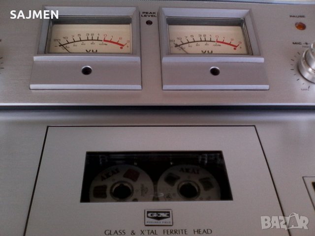 AKAI GXC 325D.USA .ДЕК, снимка 11 - Декове - 25230559