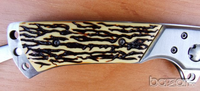 Голям сгъваем нож - 27 см , снимка 9 - Ножове - 7733991