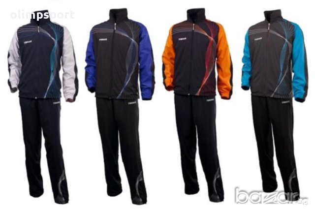 Анцунг Tibhar Jazz XL,XXL,XXXL различни цветове , снимка 2 - Спортни дрехи, екипи - 13435854