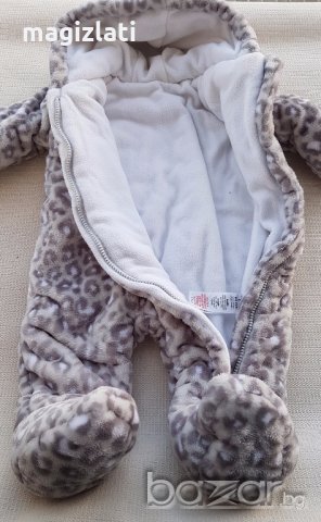 Космонавт F&F 6-9 месеца, снимка 6 - Бебешки якета и елеци - 19785187