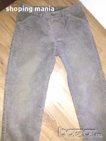 mustang мъжки панталон тип джинси / дънки, снимка 3 - Панталони - 19597910