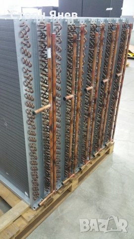 Хладилни кондензатори , снимка 4 - Други машини и части - 23870701