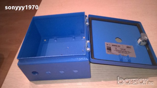 Rittal-germany 20/20/12см-метална кутия-внос швеицария, снимка 4 - Други инструменти - 15585634