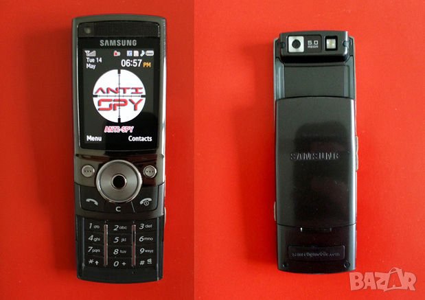 Samsung ANTI SPY Телефон, снимка 2 - Samsung - 24982950