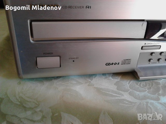 onkyo cd receiver r1, снимка 5 - Ресийвъри, усилватели, смесителни пултове - 22983053
