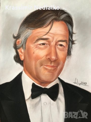 Рисувам портрети.Подарък за сватба,рожден ден и други поводи., снимка 12 - Картини - 17071461