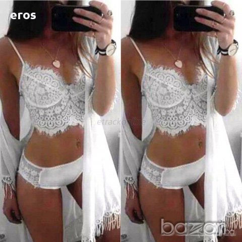 БЕЛЬО КОМПЛЕКТ код 32011, снимка 2 - Бельо - 17724837