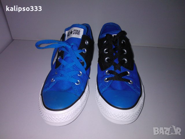 Converse оригинални спортни обувки, снимка 2 - Маратонки - 24483644