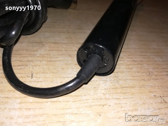 grundig cdm-313 microphone-made in germany-внос швеицария, снимка 9 - Микрофони - 20712059