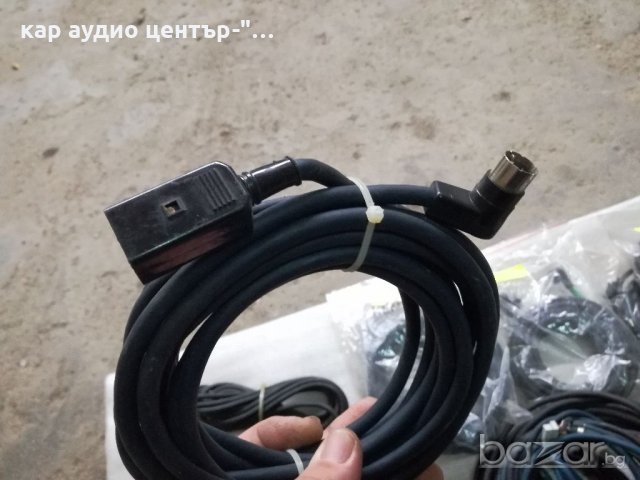 Кабели за ченджери и мултимедии, снимка 9 - Аксесоари и консумативи - 19905784