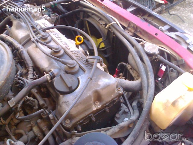 Нисан Алмера на части-десен волан , снимка 5 - Автомобили и джипове - 19688370