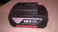 Bosch li-ion battery 18v/3.0ah with led-indication-внос швеицария, снимка 5