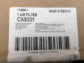 Въздушен филтър за Хамър Х1 Air filter Hummer H1 Fram CA8331, снимка 5