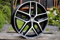 18" Ал. Джанти Сеат 5X112 SEAT ALTEA ATECA Alhambra LEON VW GOLF, снимка 2