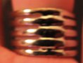 Метален пръстен, снимка 2