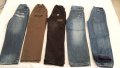 Дънки, джинси, панталони по 5лв ръст 122-128см., снимка 10